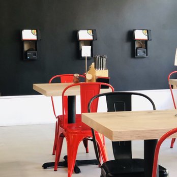 Tatsu Ramen - 3 Tablets - how you order - Ramen Near Me - Pasadena, California