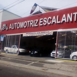 Automotriz Escalante