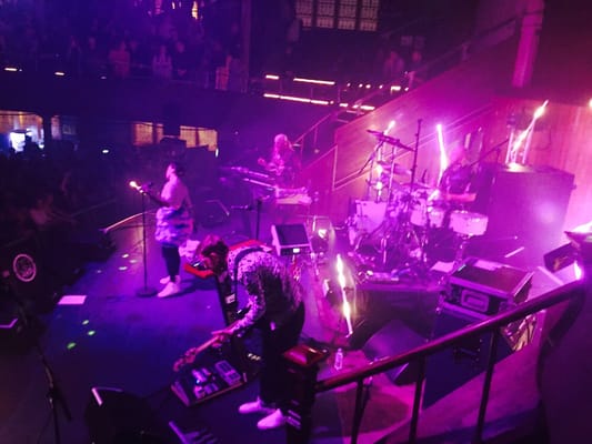 Albert Hall, Manchester by null