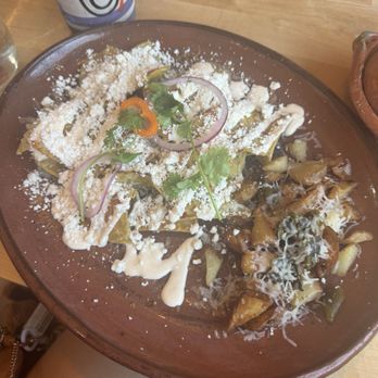 Los Chilaquiles Mexican Breakfast - Mexican Near Me - Reno, Nevada