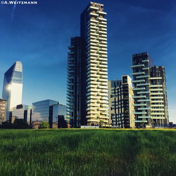 Porta Nuova - Landmarks & Historical Buildings Near Me - Milan, Michigan