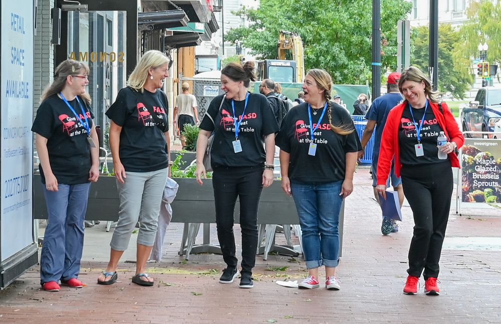 National Organization For Fetal Alcohol Syndrome - social services organization in Washington, DC, DC