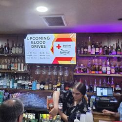 The Boardwalk - Bar