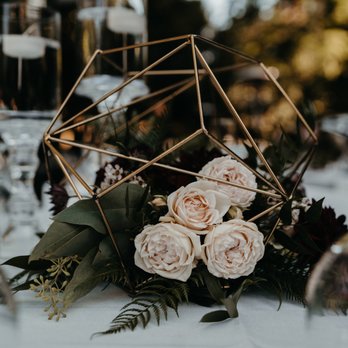 Asiel - Centerpiece 3 - Wedding Planning Near Me - San Jose, California
