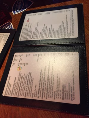 Menu photo 3 Cafe Euro Pub Amsterdam, NH Menu photo 3 Cafe Euro Pub Amsterdam, NH