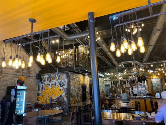 LynLake Brewery by null