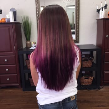 Wash Out Hair Color Fun For The Kids And Adults Yelp