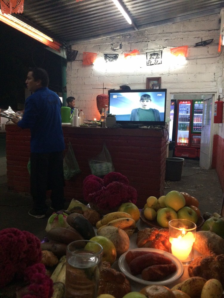 LOS TAQUITOS DE PUEBLA Av. 5 de Mayo, San Andrés Cholula, Puebla