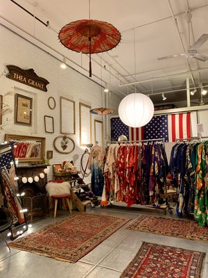 Thea Grant | Antique, Vintage & Custom Jewelry by null