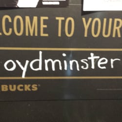 Starbucks