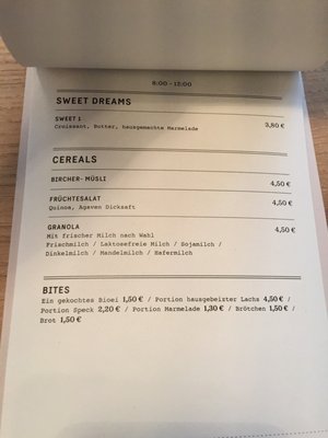 Menu photo 4 Barefood Deli Hamburg, HH
