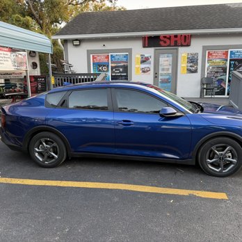 Performance Pit Shop Tinting, Lighting, and Audio - 2025 Kia K4 - Auto Parts & Supplies Near Me - Brandon, Florida