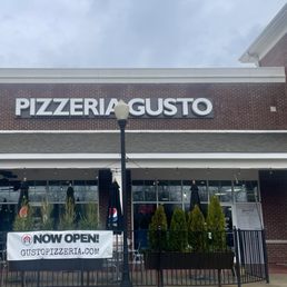 Exterior photo of Gusto Pizzeria - Oak Ridge, North Carolina Exterior photo of Gusto Pizzeria - Oak Ridge, North Carolina