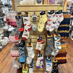 For Bare Feet Too - Kids' socks