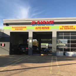 Exterior photo of JD Garage - Bedford, Texas Exterior photo of JD Garage - Bedford, Texas