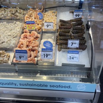 Kroger Marketplace - Shrimp, scallops and lobster tail - Grocery Near Me - Maryville, Tennessee Kroger Marketplace - Shrimp, scallops and lobster tail - Grocery Near Me - Maryville, Tennessee