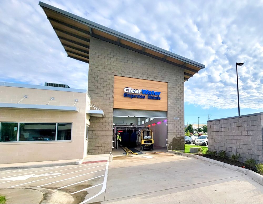CLEARWATER EXPRESS WASH MCKINNEY Updated August 2024 5271 W
