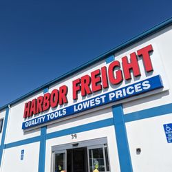 Harbor Freight Tools