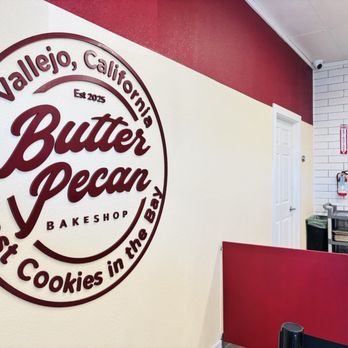 Butter Pecan Bakeshop - Bakeries Near Me - Vallejo, California Butter Pecan Bakeshop - Bakeries Near Me - Vallejo, California
