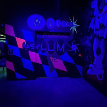 Asylum Bar + Arcade - Inside - Arcades Near Me - Las Vegas, Nevada