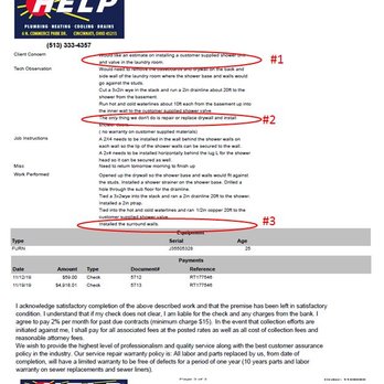 HELP Plumbing, Heating, Cooling and Drains - Plumbing Near Me - Cincinnati, Ohio