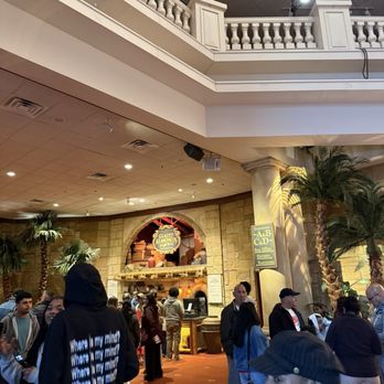 Sight & Sound Theatres - Lobby - Performing Arts Near Me - Ronks, Pennsylvania