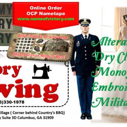 Victory Sewing