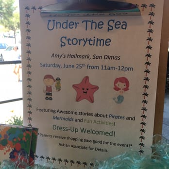 Trudys Hallmark Shop - Events for kids - Cards & Stationery Near Me - San Dimas, California