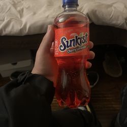 Sunkist Cherry Limeade