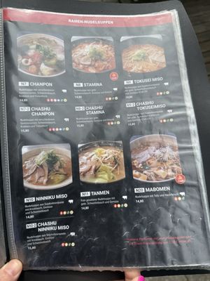 Naniwa Noodles & Soups by null