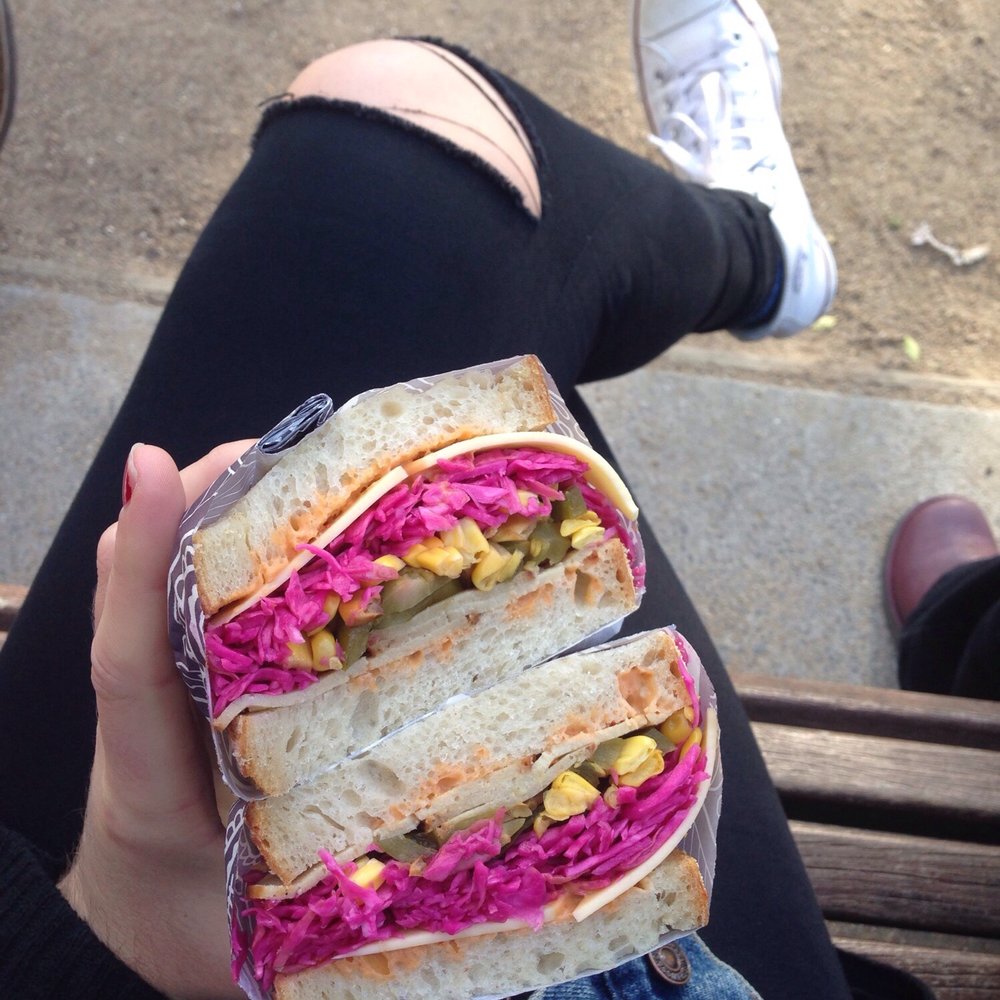 Smith & Deli - Temple of doooooom (it's a bit spicy - in the best way) - Delis Near Me - Melbourne, VIC