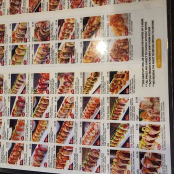 Show Sushi - Sushi Bars Near Me - San Dimas, California