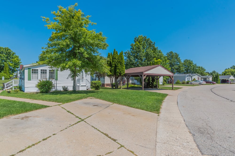 BROOKSIDE VILLAGE 3130 Slater Ave SE, Grand Rapids, Michigan Mobile