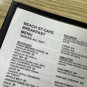 Beach Street Cafe - Breakfast & Brunch Near Me - Santa Cruz, California Beach Street Cafe - Breakfast & Brunch Near Me - Santa Cruz, California