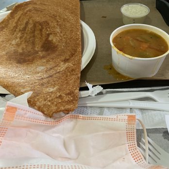 Amma Vegetarian Kitchen - Mysore Masala Dosa - Vegetarian Near Me - Vienna, Virginia