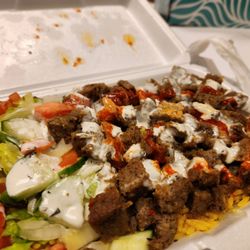 user provided Tawakal Halal Mobile Food photo