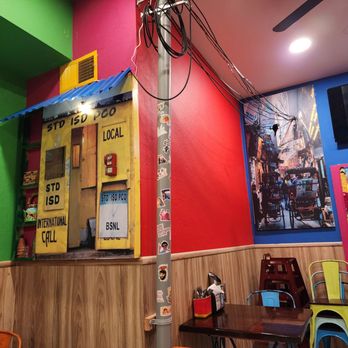 Chandni Chowk - Interior - Indian Near Me - Santa Clara, California