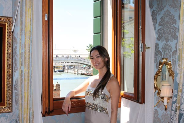 Canal Grande Hotel by null