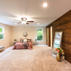 Mission Maids Canada - Calgary home freshly vacuumed during a recurring house cleaning.