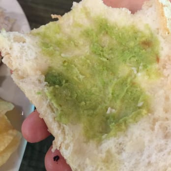 Jason's Deli - The guacamole on the Smokey Jack Panini. Unacceptable. - Delis Near Me - Norcross, Georgia Jason's Deli - The guacamole on the Smokey Jack Panini. Unacceptable. - Delis Near Me - Norcross, Georgia