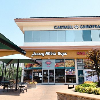 Jersey Mike's Subs - Font store - Sandwiches Near Me - San Pedro, California
