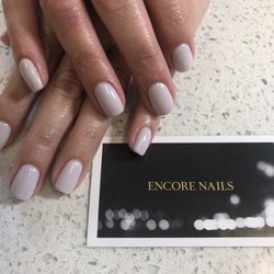 encore nails @ dolphin mall