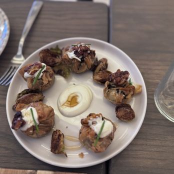 Solaz Mediterranean Cuisine - Baklava bites - Wine Bars Near Me - Jersey City, New Jersey Solaz Mediterranean Cuisine - Baklava bites - Wine Bars Near Me - Jersey City, New Jersey