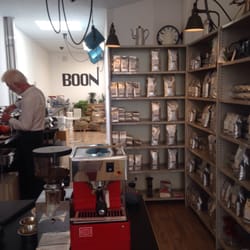 Koffiebranderij BOON - Shop