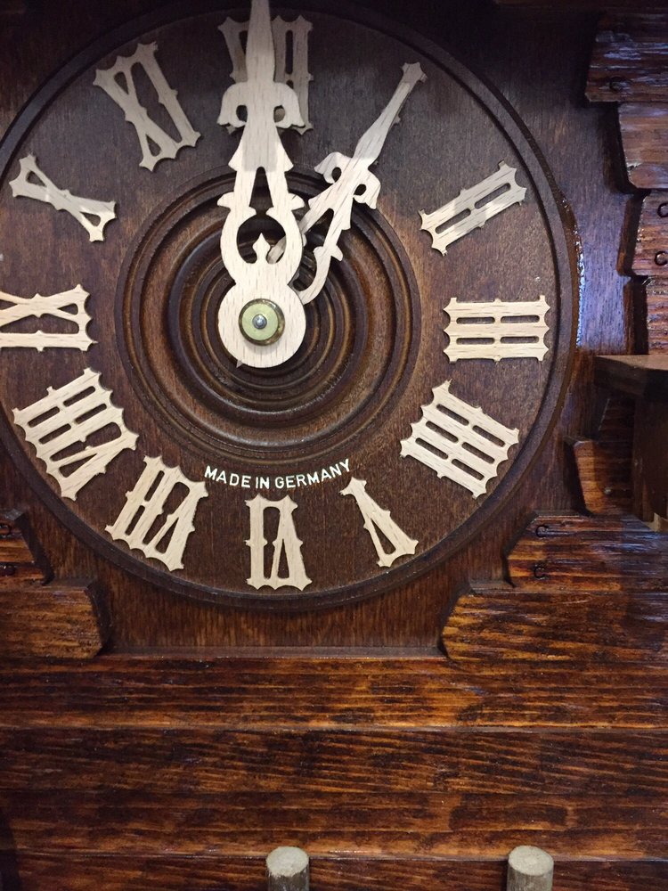 SUBURBAN CLOCK & REPAIR 76 Front St, Berea, Ohio 24 Photos & 11