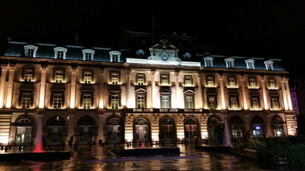 Place de Jaude by null