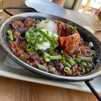ZuZu - Lobster Paella - Tapas Bars Near Me - Napa, California ZuZu - Lobster Paella - Tapas Bars Near Me - Napa, California