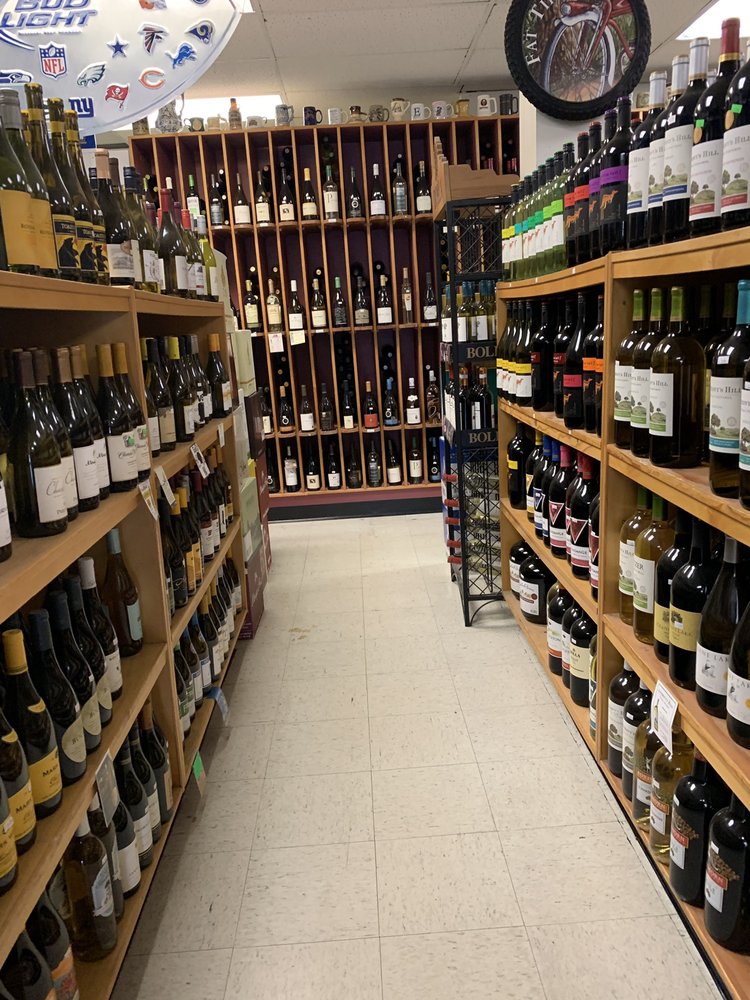 GLENEAGLE LIQUORS Updated September 2024 13848 Gleneagle Dr