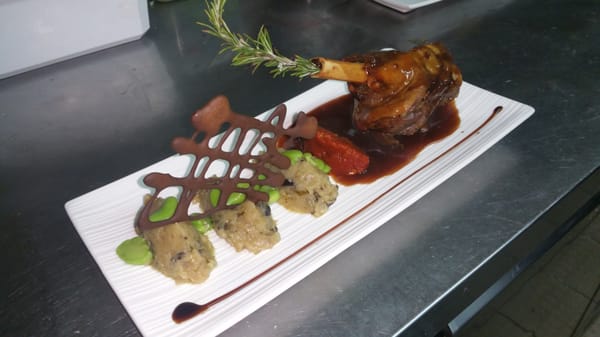 Restaurant les voûtes by null