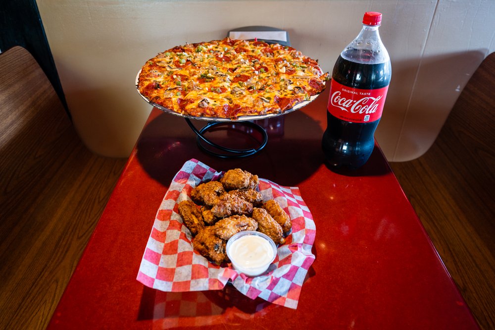 BIG JOHN’S PIZZA 32 Photos & 41 Reviews Pizza 104 N Thompson St